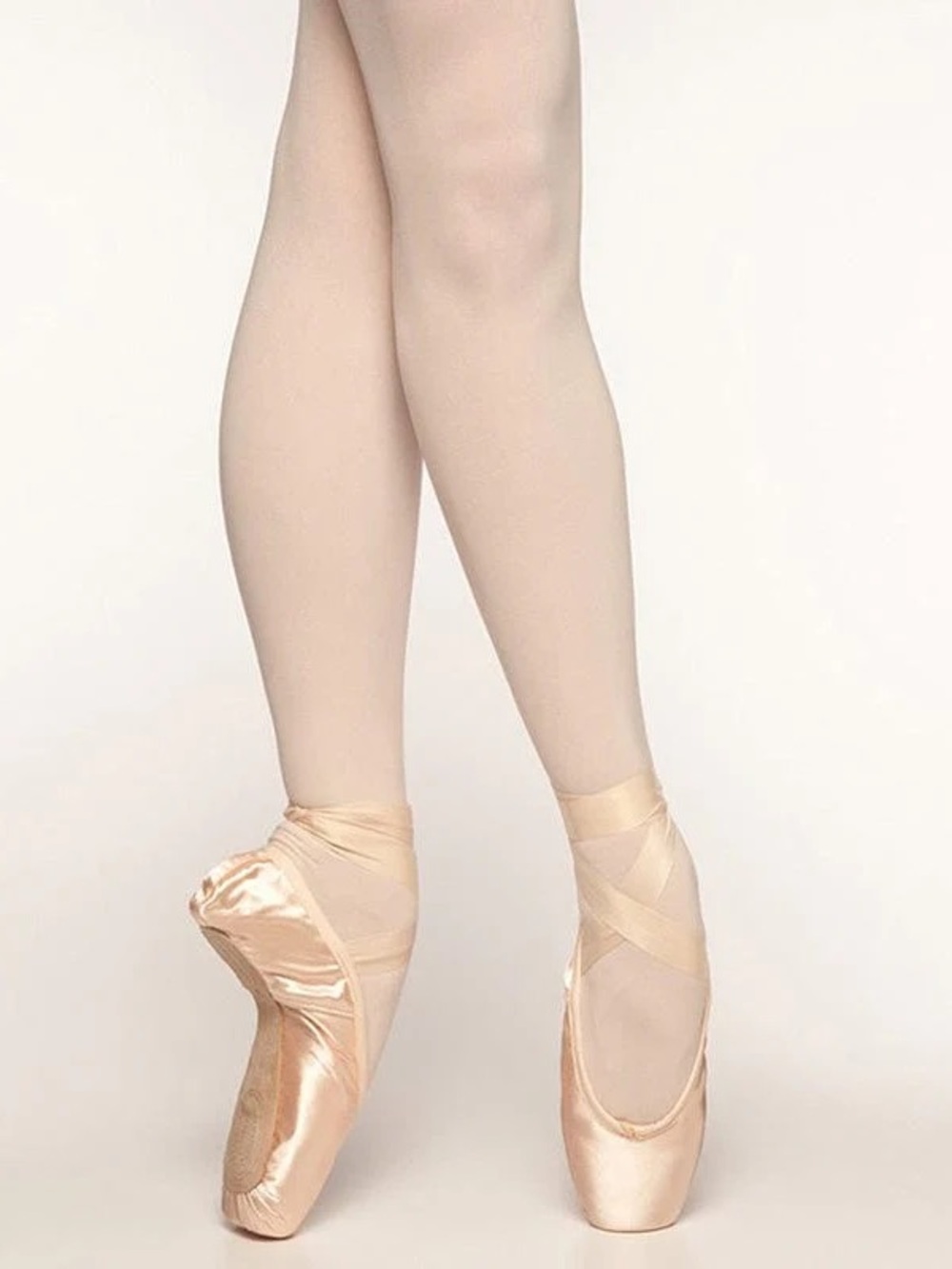 Suffolk Solo Prequel Pointe Shoes 4X - Standard Shank